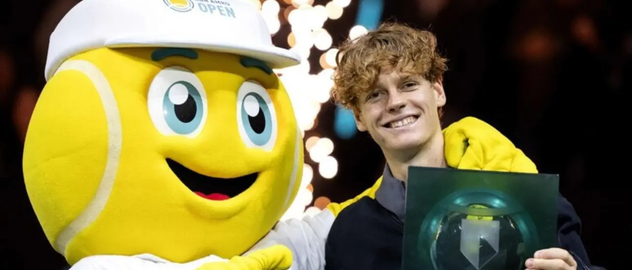 Tennis, Sinner missione compiuta a Rotterdam: batte De Minaur ed è numero 3 al mondo