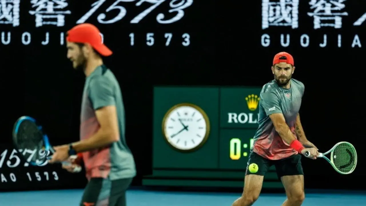 Tennis, estasi Bolelli-Vavassori: vincono la finale dell’Atp250 di Buenos Aires