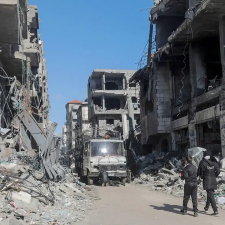 Guerra in Medio Oriente, settanta morti nei raid israeliani sulla Striscia di Gaza