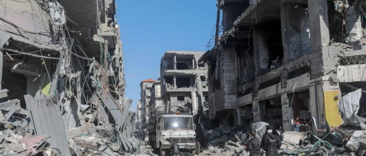 Guerra in Medio Oriente, settanta morti nei raid israeliani sulla Striscia di Gaza