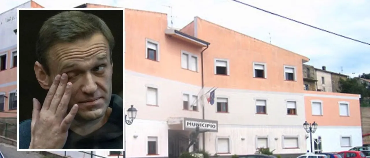 Simeri Crichi, l’amministrazione comunale conferisce il premio alla memoria al dissidente russo Navalny