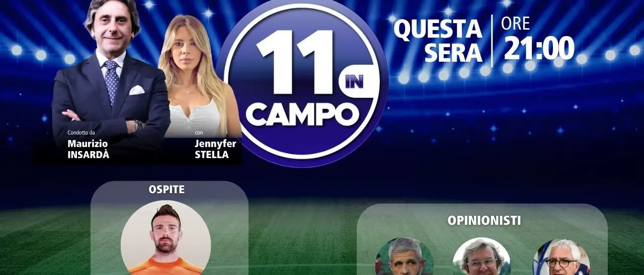 Il portiere del Cosenza Alessandro Micai ospite di “11 in campo”: questa sera su LaC Tv