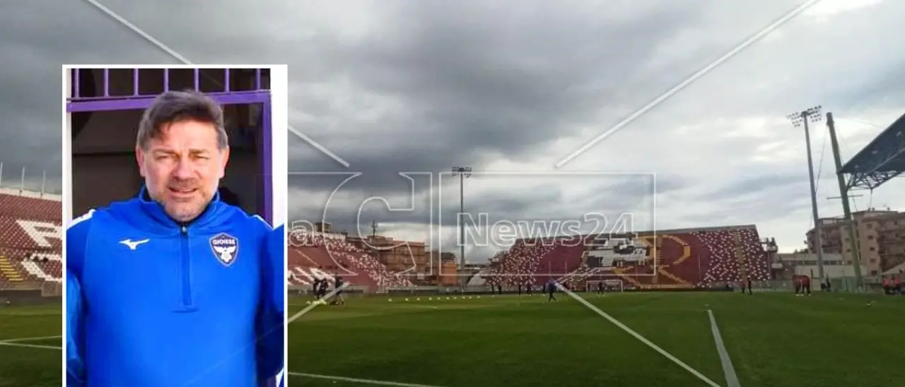 Serie D, Ciccio Cozza non le manda a dire: «Deluso dalla curva della Reggina»
