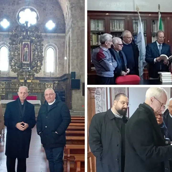 San Giovanni in Fiore, Abbazia florense e Centro Studi tappe del pellegrinaggio spirituale del cardinale Poli