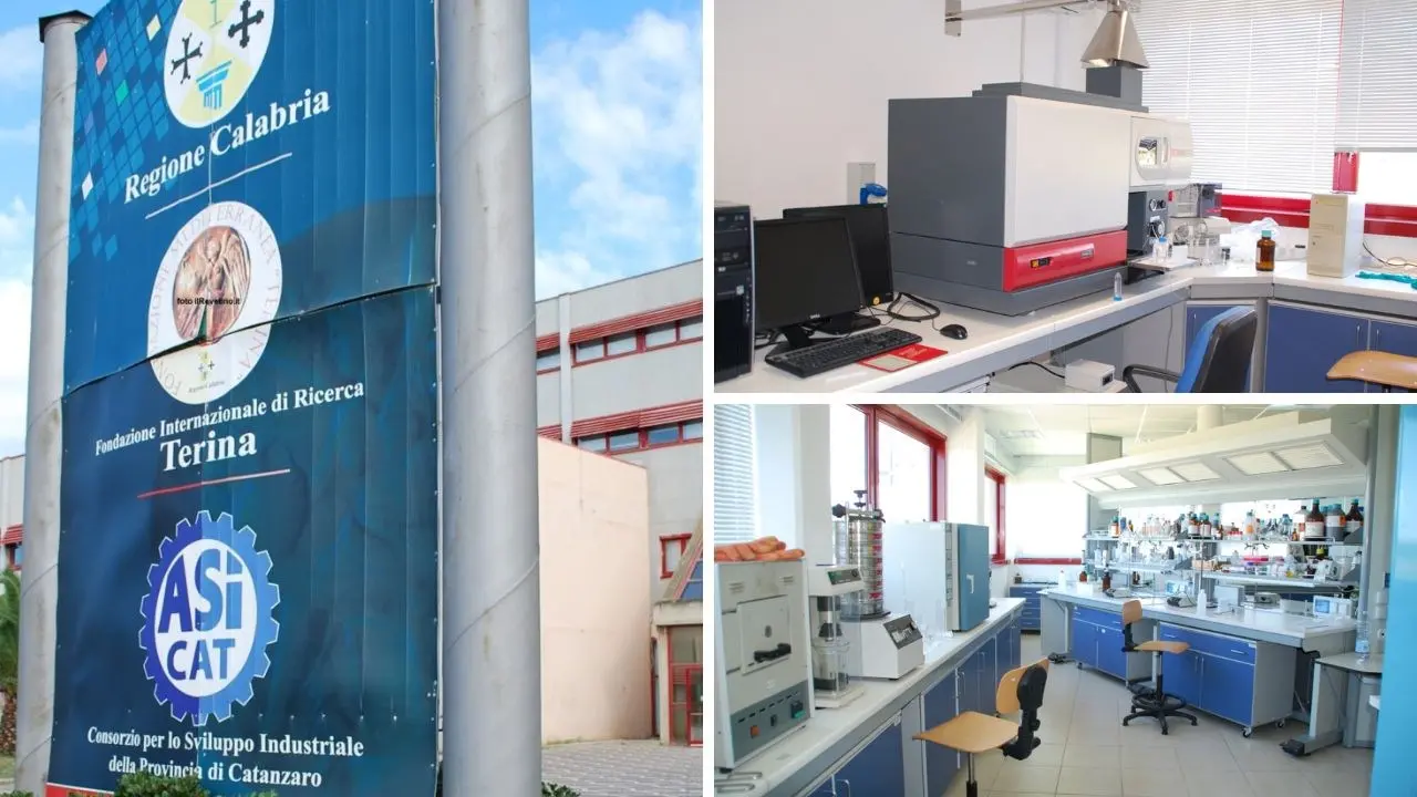 Il grande spreco della Fondazione Terina, il Pd apre un fronte politico sui laboratori da 10 milioni di euro mai utilizzati