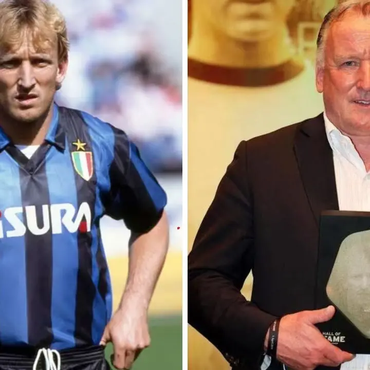 Lutto nel mondo del calcio, è morto Andreas Brehme: l’ex campione dell’Inter e della Germania aveva 63 anni