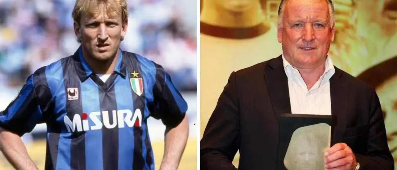 Lutto nel mondo del calcio, è morto Andreas Brehme: l’ex campione dell’Inter e della Germania aveva 63 anni