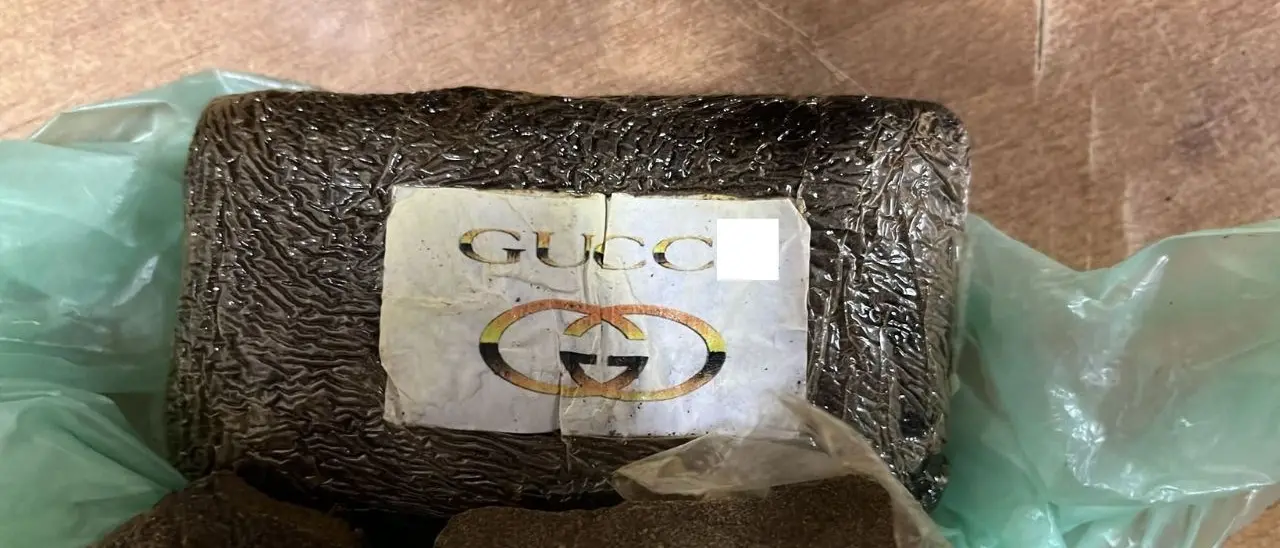 Droga “griffata“ nel Crotonese, scoperti in un garage 2 chili tra marjuana e hashish: arrestato un 39enne