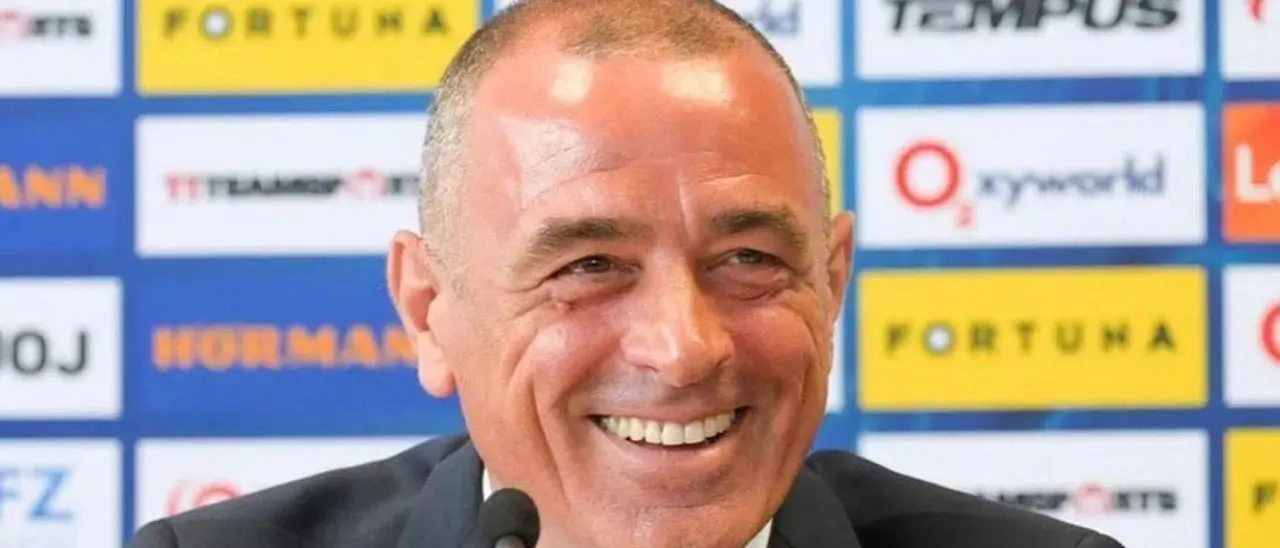 Da Vibo alla panchina del Napoli: la nuova avventura di Ciccio Calzona, aspettando Euro 2024 dove sarà il Ct della Slovacchia