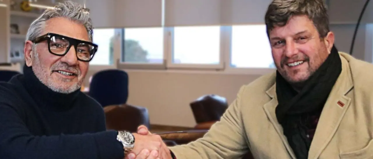 Novità in casa del Crotone, mister Baldini nuovo allenatore della squadra pitagorica