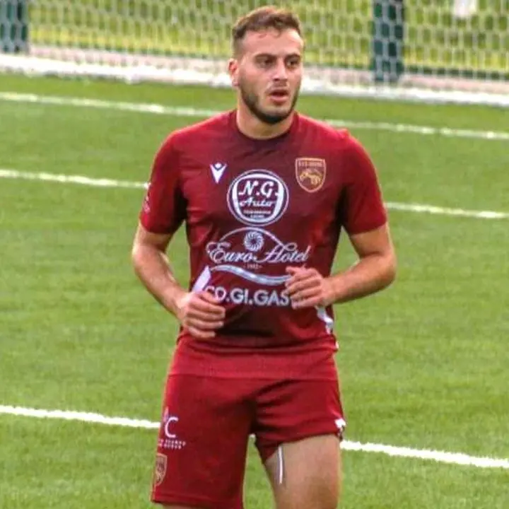 Promozione B: la Top Ten di Zona D premia il centravanti Gligora dell’Ardore