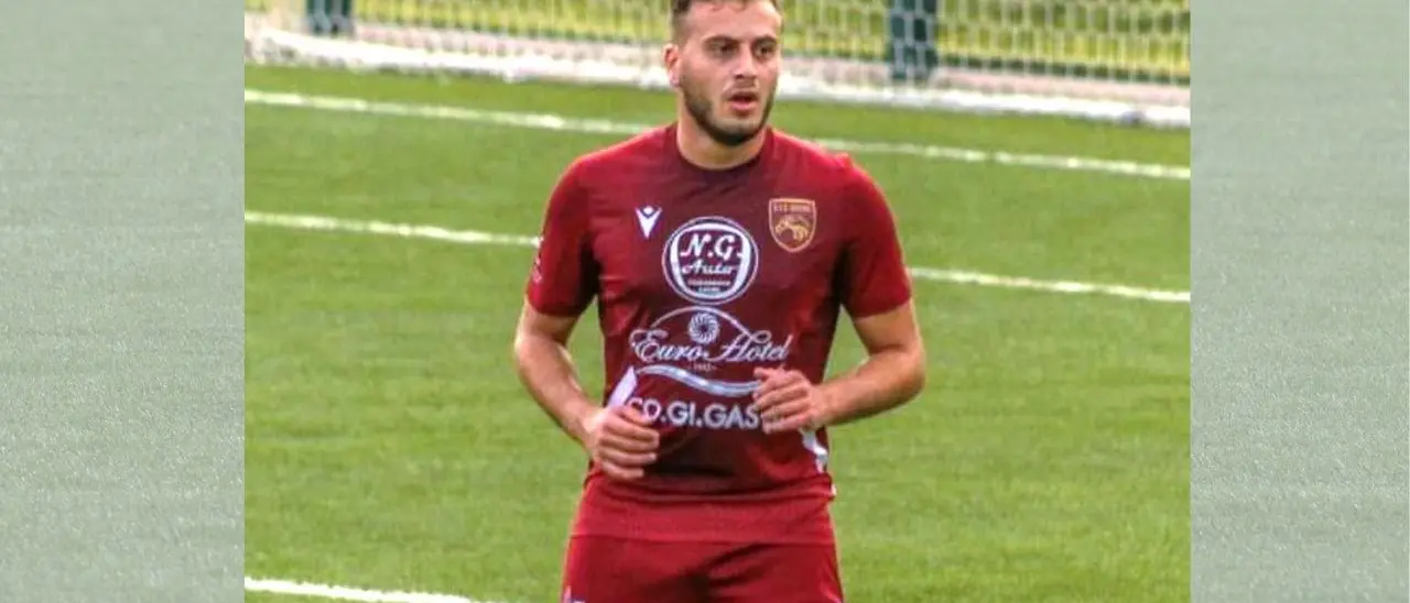 Promozione B: la Top Ten di Zona D premia il centravanti Gligora dell’Ardore