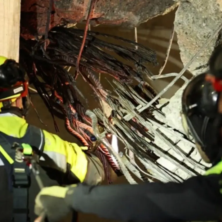 Crollo nel cantiere del supermercato Esselunga a Firenze: trovato il corpo della quinta vittima