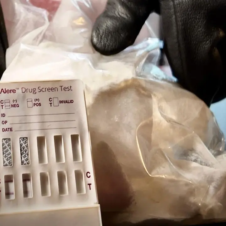 In auto con mezzo chilo di cocaina, un arresto a Cosenza: la droga avrebbe fruttato 120mila euro