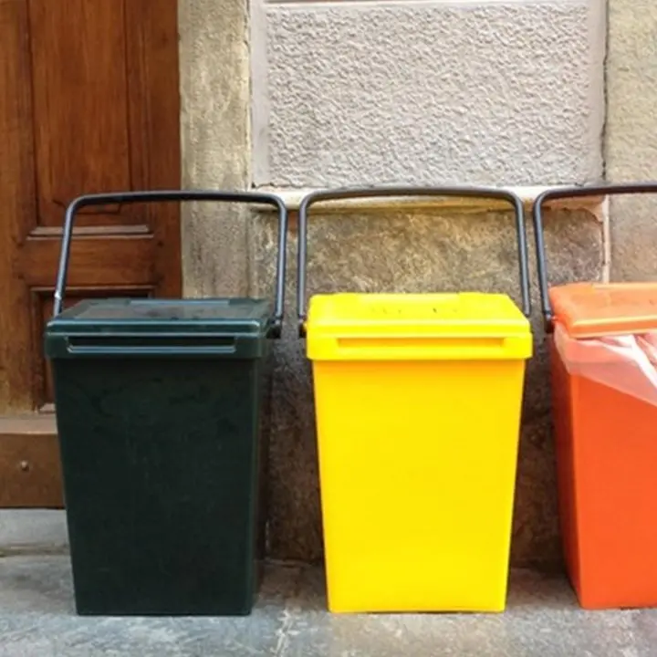 Rifiuti, il Comune di Crucoli al primo posto in provincia di Crotone per la raccolta differenziata