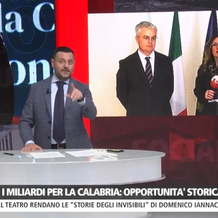 I miliardi dell’Ue per rilanciare la Calabria, Mammoliti: «Grande opportunità, ma a Occhiuto non basterà lo storytelling»