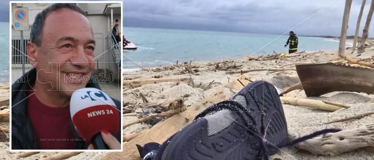 Naufragio di Cutro, Mimmo Lucano: «A un anno dalla tragedia il mondo è peggiorato»