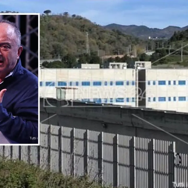 Anche i pregiudicati si rivolgevano a Gratteri: «Procuratore, il carcere di Catanzaro è come Scampia: una piazza di spaccio a cielo aperto»