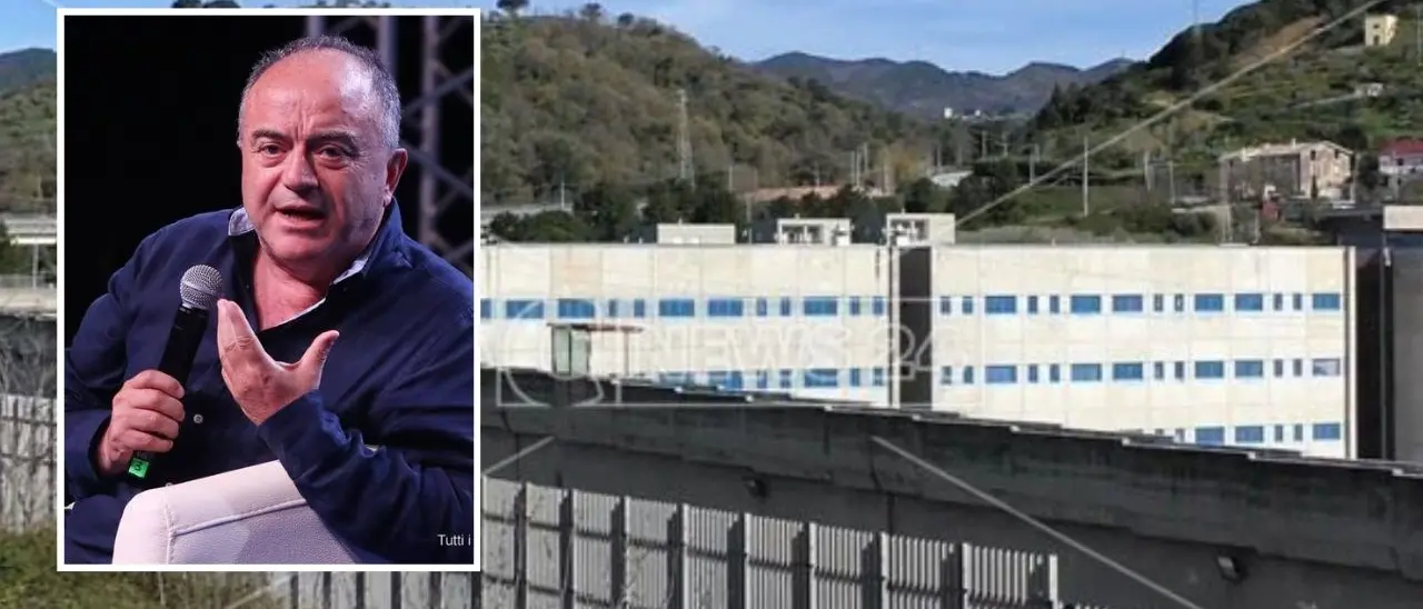 Anche i pregiudicati si rivolgevano a Gratteri: «Procuratore, il carcere di Catanzaro è come Scampia: una piazza di spaccio a cielo aperto»