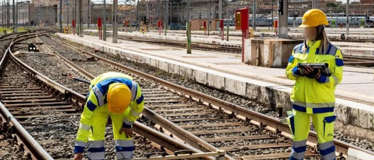 Estate off limits lungo la ferrovia jonica: da giugno a settembre il tratto tra Sibari e Crotone chiuso per lavori