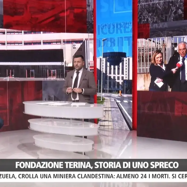 Fondazione Terina, la Regione cerca il bandolo della matassa (e non lo trova)