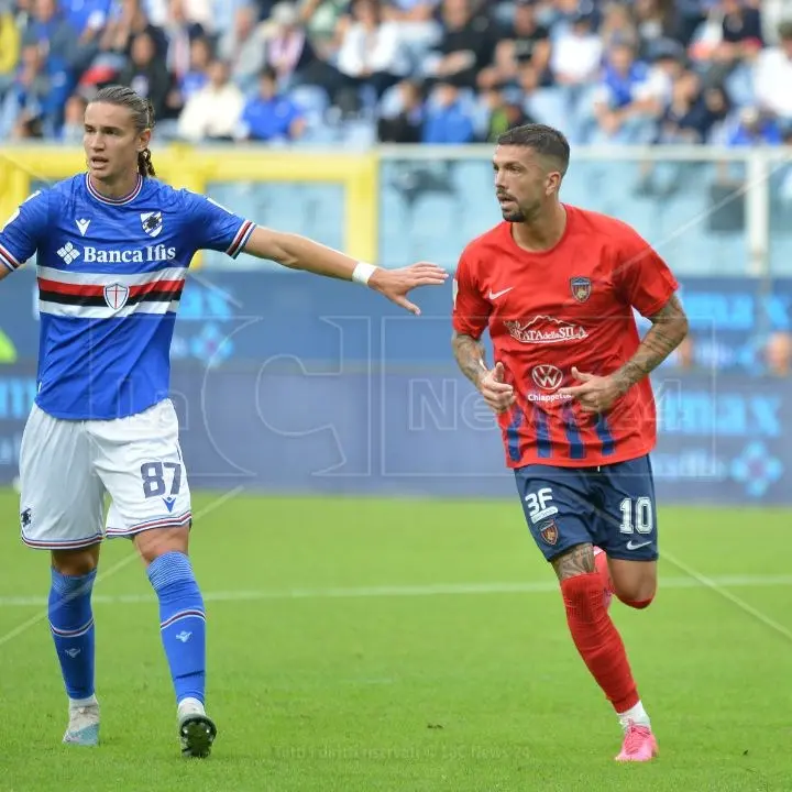 Verso Cosenza-Sampdoria, le probabili formazioni del match del Marulla