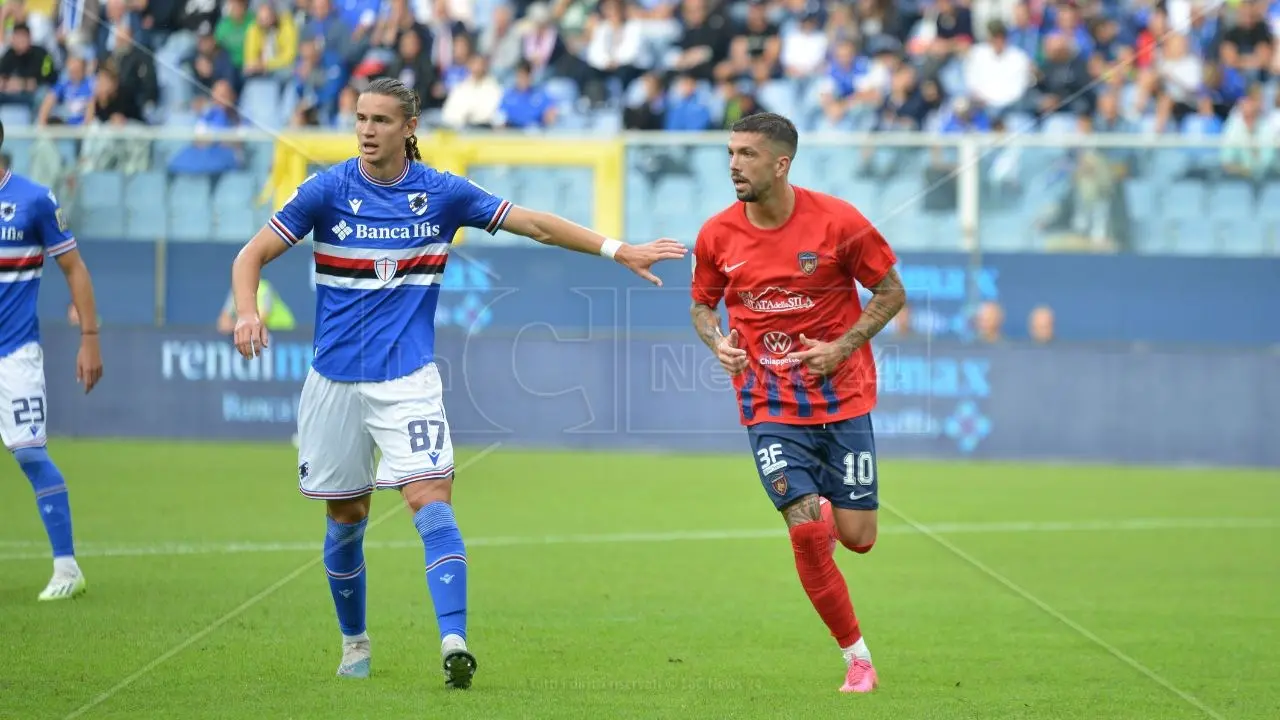 Verso Cosenza-Sampdoria, le probabili formazioni del match del Marulla