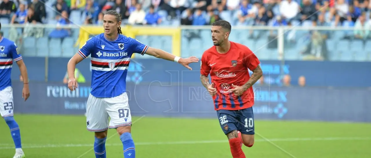 Verso Cosenza-Sampdoria, le probabili formazioni del match del Marulla