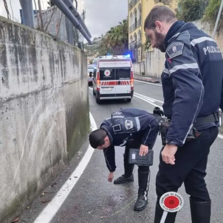 Sanremo, studente di 17 anni muore investito da un tir: fermato l’autista