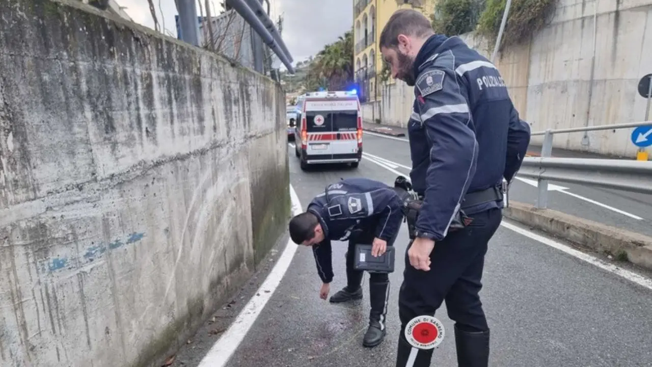 Sanremo, studente di 17 anni muore investito da un tir: fermato l’autista