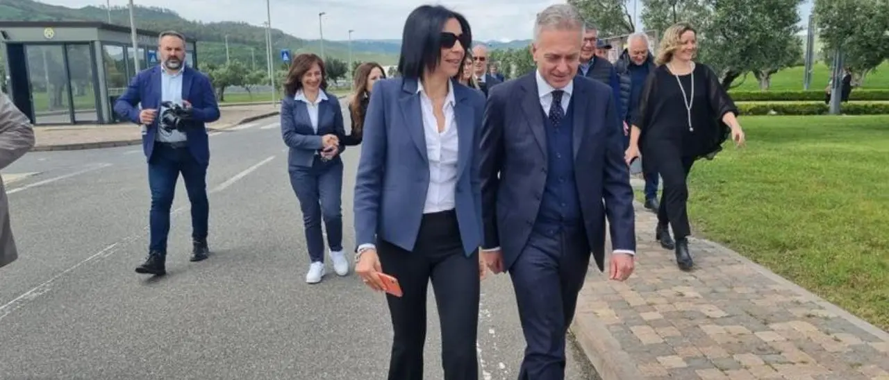 Princi e Gallo promuovono le fattorie didattiche calabresi: «Educhiamo i bambini a un’alimentazione sana e valorizziamo prodotti»