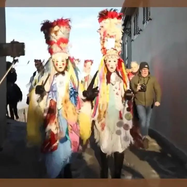 Nel cuore del Pollino nasce il Museo delle maschere di Carnevale