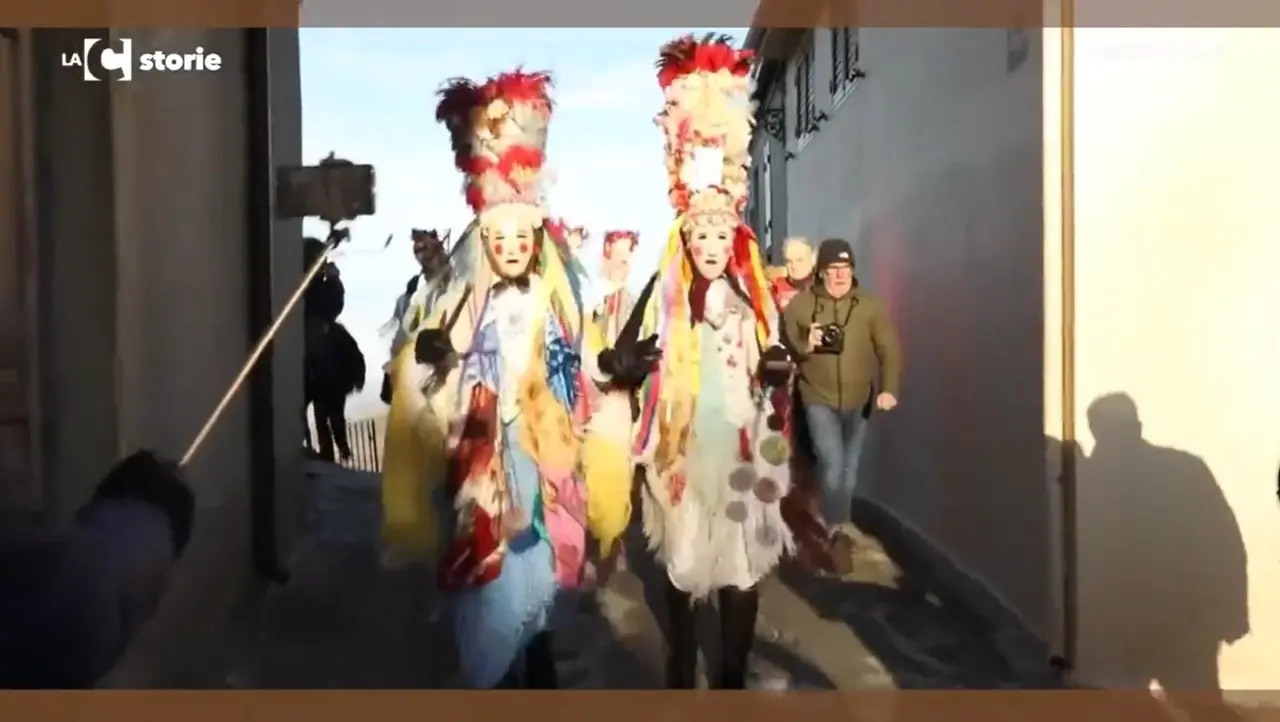 Nel cuore del Pollino nasce il Museo delle maschere di Carnevale