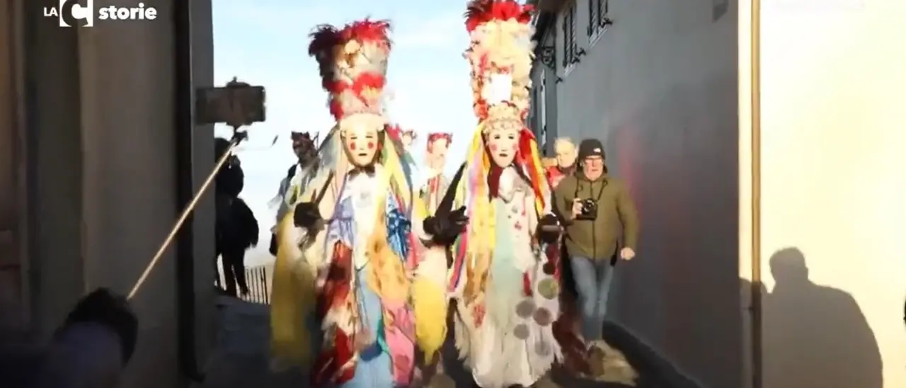 Nel cuore del Pollino nasce il Museo delle maschere di Carnevale