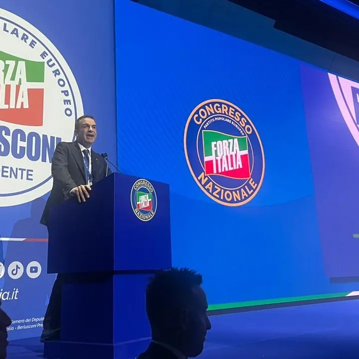 Congresso Fi, Occhiuto punge la Lega: «Più entusiasmo per Forza Italia». Saccomanno: «Se è presidente lo deve a noi»