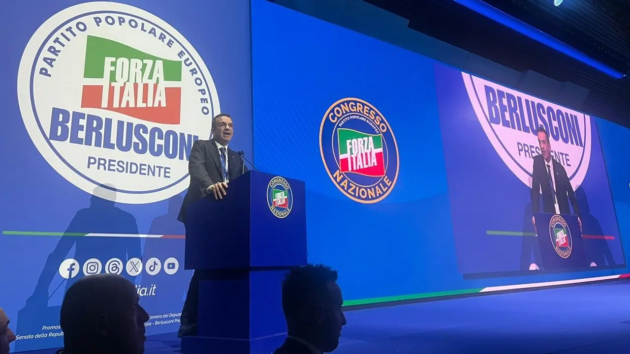 Congresso Fi, Occhiuto punge la Lega: «Più entusiasmo per Forza Italia». Saccomanno: «Se è presidente lo deve a noi»