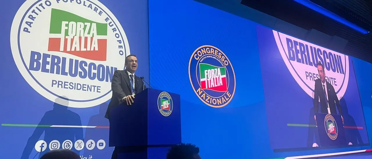 Congresso Fi, Occhiuto punge la Lega: «Più entusiasmo per Forza Italia». Saccomanno: «Se è presidente lo deve a noi»