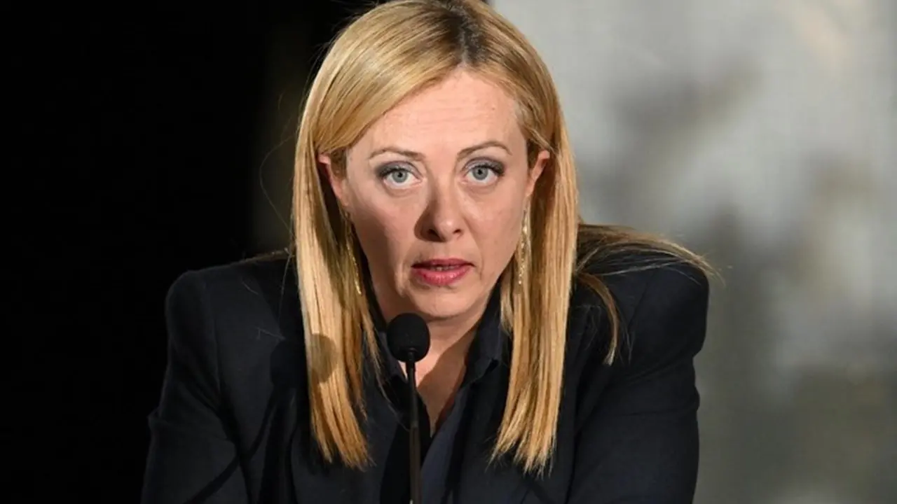 Giorgia Meloni è arrivata a Kiev: presiederà la riunione del G7 sull’Ucraina