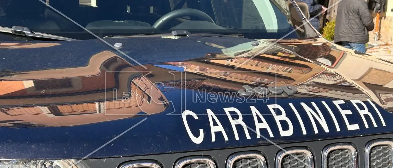 Bagnara Calabra, diciannovenne agli arresti domiciliari per spaccio di stupefacenti