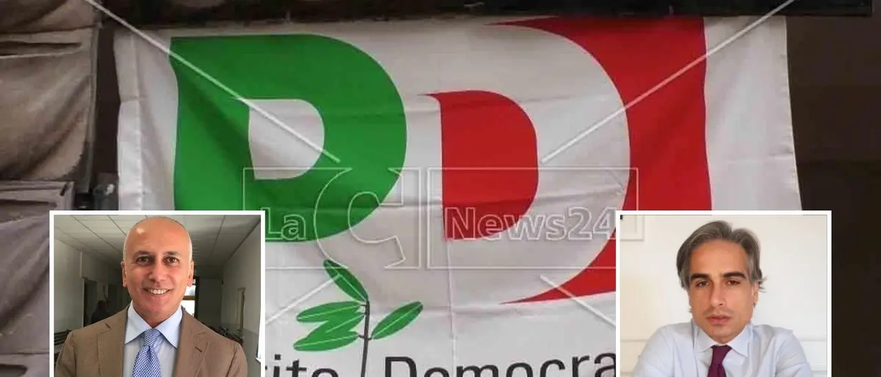 La faglia che spacca il Pd calabrese va da Cosenza a Reggio: ecco cosa si muove dietro il duello tra Caruso e Falcomatà per la Regione