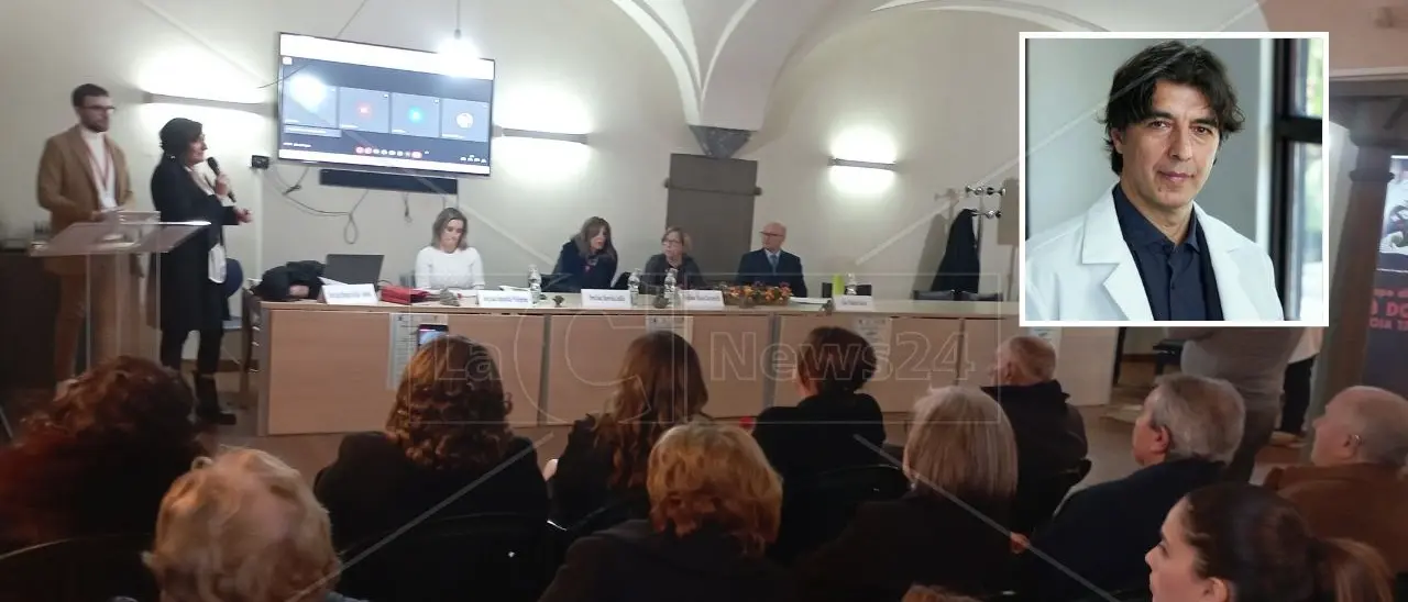 La dieta anti cancro e anti invecchiamento del “calabrese” Valter Longo al centro di un seminario a Gioia Tauro