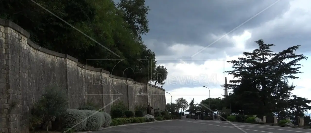 Paola, ritrovato il corpo senza vita di un uomo di nazionalità georgiana nei pressi del Santuario