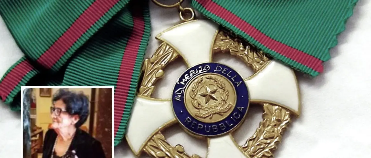 Tra i 30 “eroi quotidiani” scelti da Mattarella anche la calabrese Nicolina Parisi: si distinse a Cutro, ecco perché