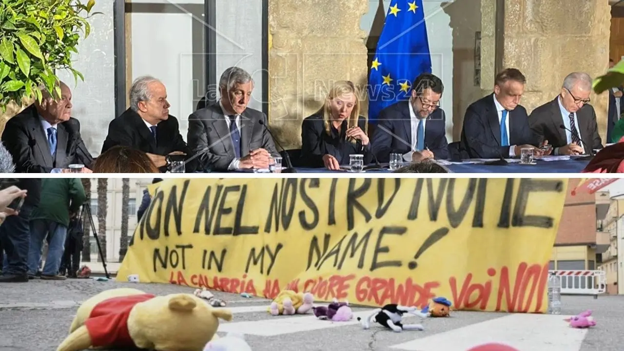 Dopo il naufragio la passerella del governo che ignorò i familiari dei morti mentre i peluche “travolgevano” le auto blu