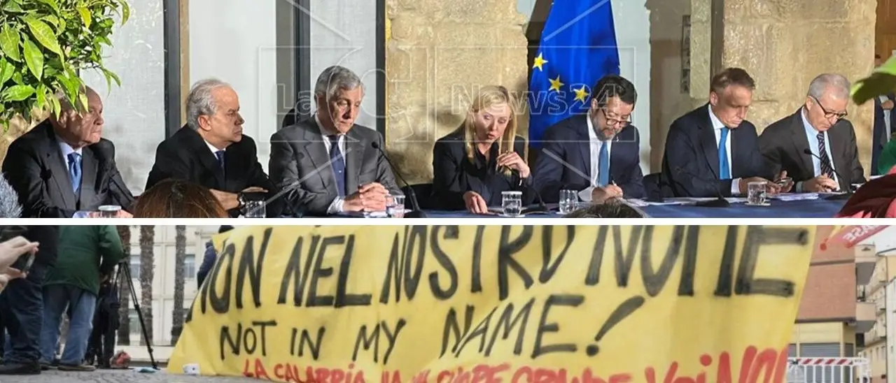 Dopo il naufragio la passerella del governo che ignorò i familiari dei morti mentre i peluche “travolgevano” le auto blu