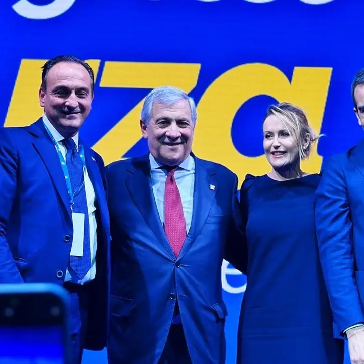 Occhiuto eletto vicesegretario di Forza Italia con Cirio, Bergamini e Benigni: «Pronto a rafforzare il partito al Sud»