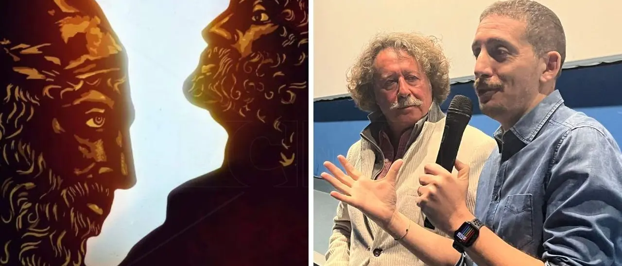 Semidei al cinema a Reggio, il regista Mollo: «Vivi e pieni di mistero, la storia dei Bronzi è diventata la nostra storia»