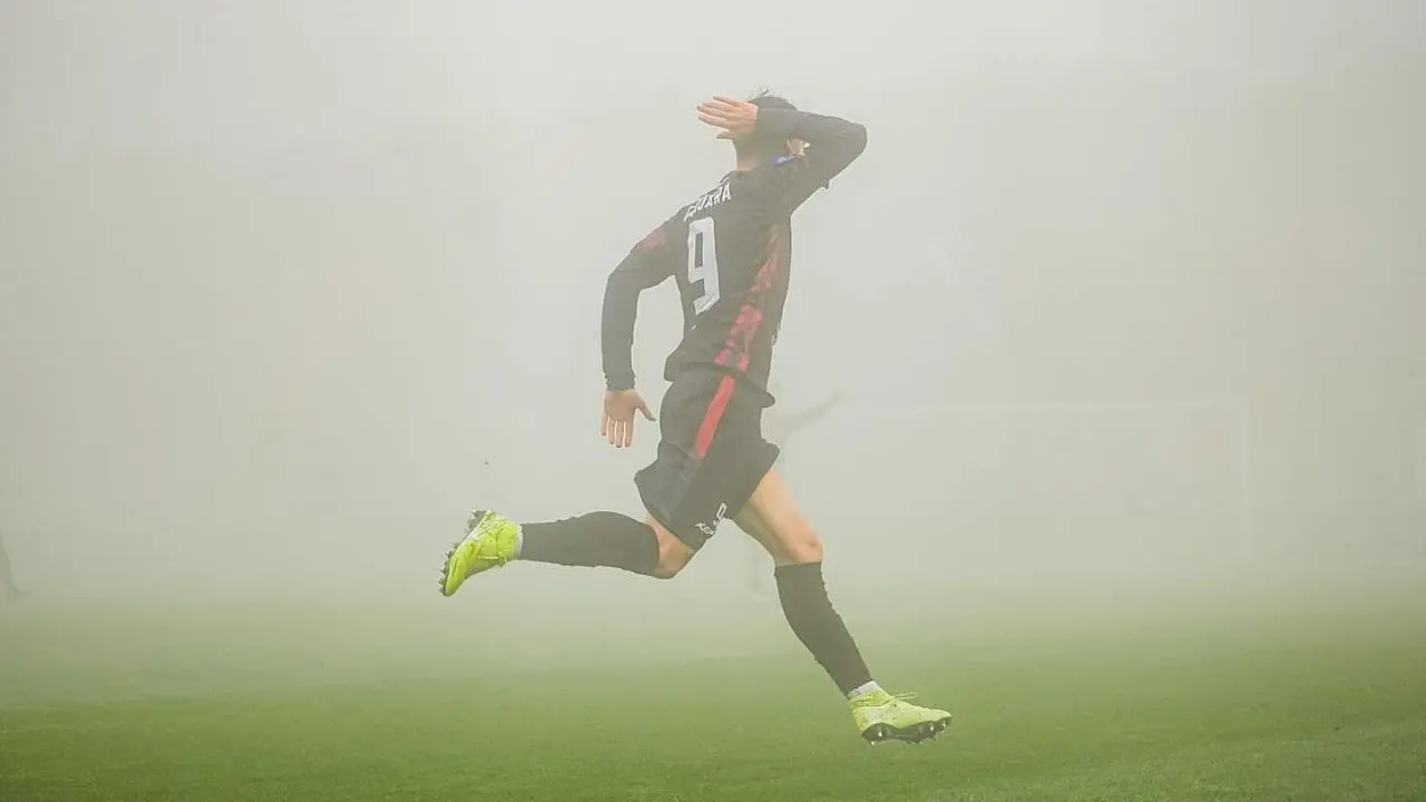 Vibonese-Canicattì 2-0, nella nebbia del Razza spuntano Tandara e Castillo: i rossoblù tornano alla vittoria