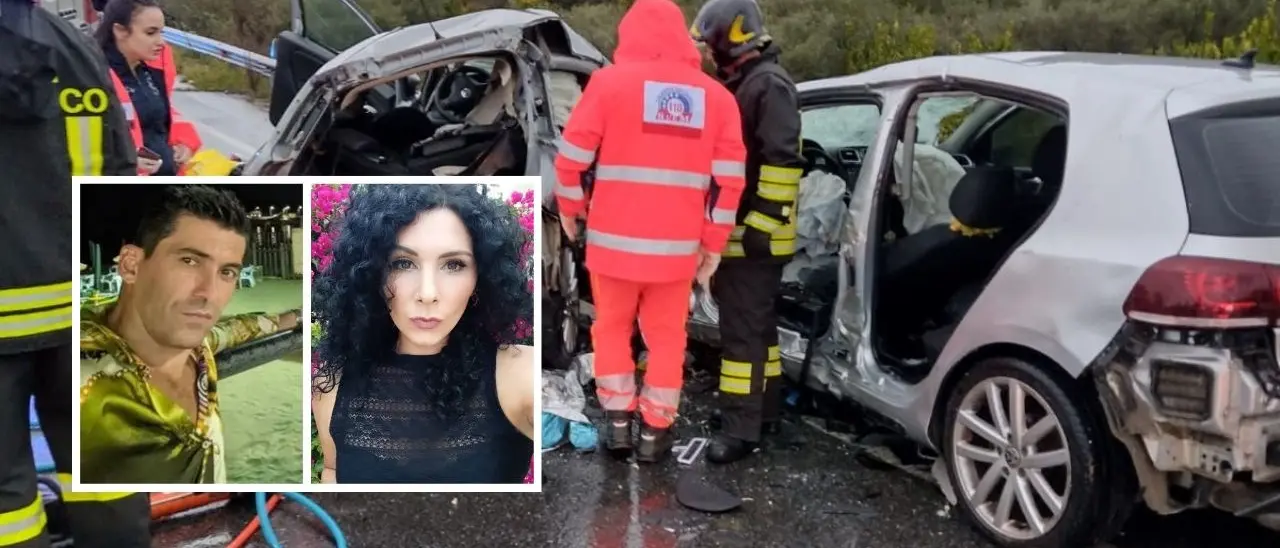 Drammatico incidente sulla 107 nel Crotonese: muoiono due giovani, gravissime le altre persone coinvolte