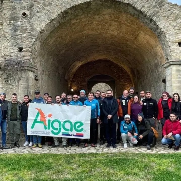 Cleto, conclusa l‘assemblea regionale delle guide ambientali escursionistiche calabresi